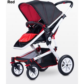 Caretero Compass Red 2016