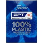 Fournier EPT 100% Plastic Modrá – Zboží Dáma