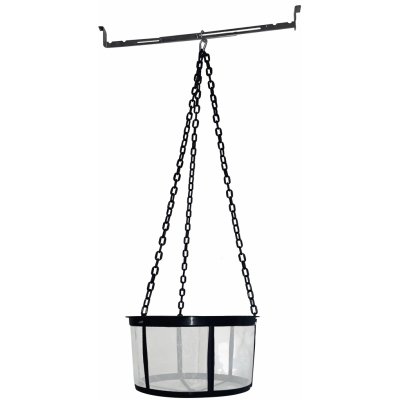 Filtria Závěsný filtrační koš MAXI - filtr na dešťovou vodu – Sleviste.cz