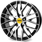 MAM RS4 8x18 5x112 ET45 black polished | Zboží Auto
