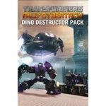 Transformers: Fall of Cybertron - DINOBOT Destructor Pack – Hledejceny.cz