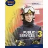 BTEC Level 3 National Public Services Student Book 1 (Gray Debra)(Paperback / softback)