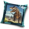 Dekorační povlak na polštáře Carbotex T-Rex 40 x 40 cm