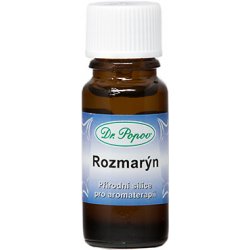 Dr. Popov vonný olej Rozmarýnová silice 10 ml