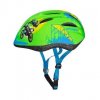 Cyklistická helma Etape Rebel žlutá modrá 2021