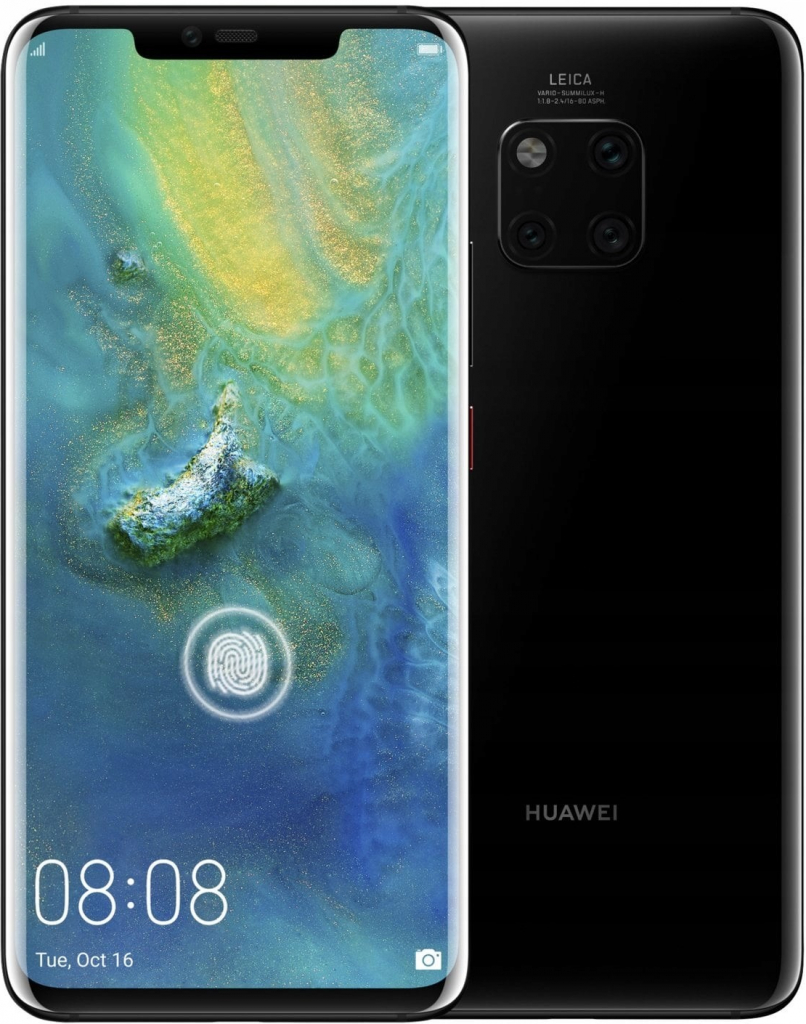 Huawei Mate 20 Pro 6GB/128GB na Heureka.cz