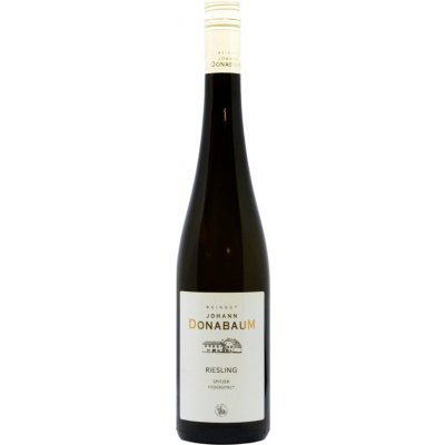 Johann Donabaum Riesling Federspiel Spitzer 2024 12,5% 0,75 l (holá láhev) – Hledejceny.cz