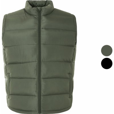 esmara Men pánská prošívaná vesta – Hledejceny.cz