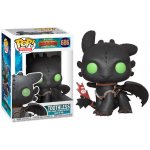 Funko Pop! Toothless How To Train Your Dragon 3 – Zboží Mobilmania
