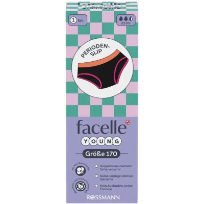 Facelle Menstruační kalhotky Ococo – Sleviste.cz