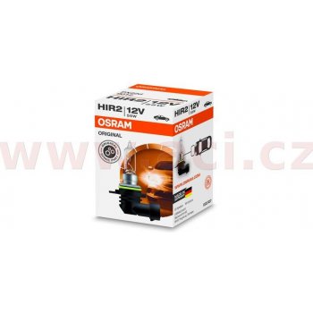 Osram Standard 9012 HIR2 PX20D 12V 55W