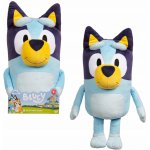 Moose Toys Bluey Best Mate Bluey modrý 45 cm – Zboží Mobilmania