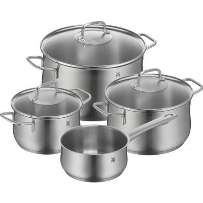 WMF Sada hrnců BRILLANT 4 ks 739446030 – Zboží Mobilmania