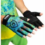 Adventer & fishing Rukavice Saltwater Short Gloves Mahi Mahi – Zboží Dáma