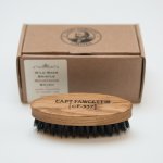 Captain Fawcett kartáč na vousy 9 cm – Zboží Dáma