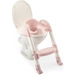 Kiddy Thermobaby židlička na WCloo powder pink – Zboží Dáma
