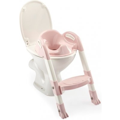 Kiddy Thermobaby židlička na WCloo powder pink – Zbozi.Blesk.cz