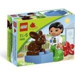 LEGO® DUPLO® 5685 Veterinář – Zboží Živě