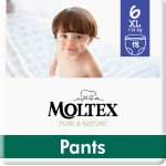 Moltex Pure & Nature Natahovací XL +14 kg 18 ks – Zboží Mobilmania