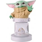 Exquisite Gaming | Star Wars The Mandalorian Cable Guy Baby Yoda The Child 20 cm – Hledejceny.cz