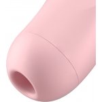 Satisfyer Curvy 2+ růžový – Sleviste.cz