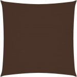 vidaXL Oxford obdélníková 2,5 x 3 m hnědá – Zboží Dáma