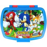 Sonic svačinový box The Hedgehog – Zboží Dáma