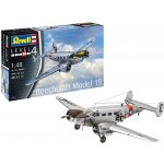 Revell Horten Go229 A 1 Plastic ModelKit letadlo 03859 1:48 – Zboží Dáma