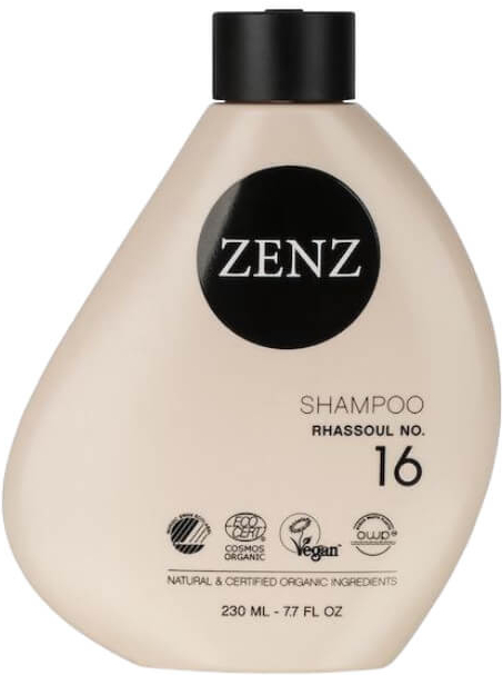 Zenz 16 Treatment Shampoo Rhassoul 230 ml