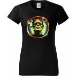 Frankenstein Reloaded Dámské tričko Basic – Zboží Dáma