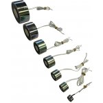 SOLLAU Přídržný elektromagnet s permanentním magnetem Průměr: 63 mm – Hledejceny.cz