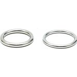 Rimba Welded Metal Cockring Set – Hledejceny.cz