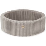 Plush Nest suchý bazén kulatý Puffy Lamell 90 × 30 cm béžový – Zbozi.Blesk.cz