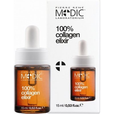 Pierre René Medic 100% kolagenový elixír 15 ml – Sleviste.cz