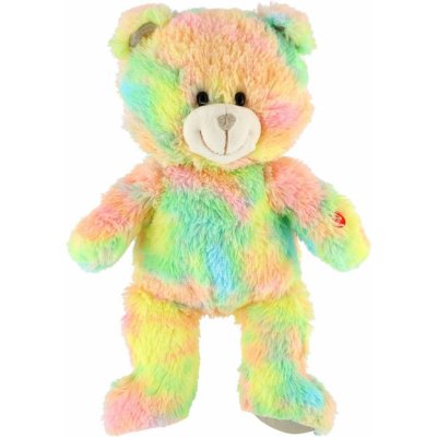 TEDDIES Dětský medvídek duhový 40 cm – Zbozi.Blesk.cz