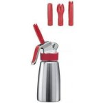 iSi Šlehačková láhev Gourmet whip plus 0,25 L – Zbozi.Blesk.cz