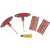 Sada na opravu pneumatik SIXTOL CAR TIRE REPAIR SET 3 SX1081