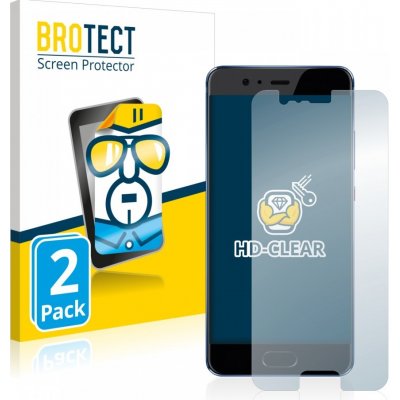 2x BROTECTHD-Clear Screen Protector Huawei P10 – Zboží Mobilmania