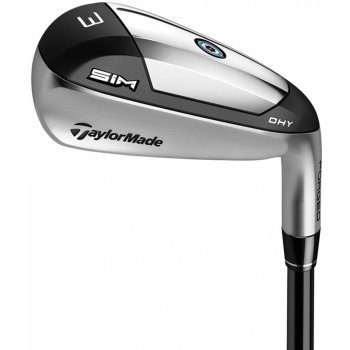 TaylorMade hybridní železo SIM-DHY graphite Diamana