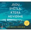 Audiokniha Jsou světla, která nevidíme - Anthony Doerr - čte David Matásek a Tereza Vilišová