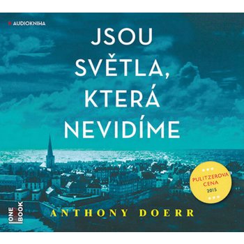 Jsou světla, která nevidíme - Anthony Doerr - čte David Matásek a Tereza Vilišová