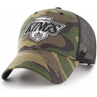 47 Brand Los Angeles Kings 47 Camo Branson MVP – Zboží Mobilmania