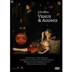 Venus and Adonis: Les Musiciens Du Paradis - Cuiller - Olivier Opdebeeck DVD – Hledejceny.cz