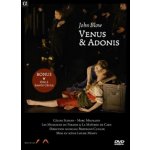 Venus and Adonis: Les Musiciens Du Paradis - Cuiller - Olivier Opdebeeck DVD – Sleviste.cz