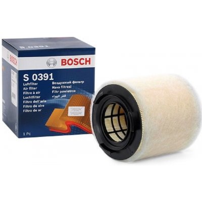 Bosch Vzduchový filtr F 026 400 391 - S0391 – Hledejceny.cz