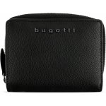 Bugatti Bella Dámská zip 494821-01 černá – Sleviste.cz