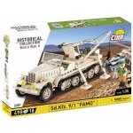 Cobi 2281 II WW Sd. Kfz. 9/1 FAMO – Zboží Dáma