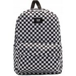 Vans Old Skool Check Bag black white 22 l – Zbozi.Blesk.cz