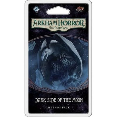 FFG Arkham Horror LCG: Dark Side of the Moon – Zboží Mobilmania