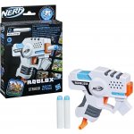 Nerf Hasbro Roblox Boom Strike set mini blaster 2 šipky Elite – Hledejceny.cz